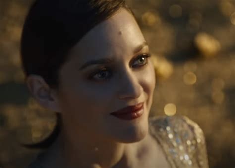 chanel marion cotillard song|new Chanel no 5 commercial.